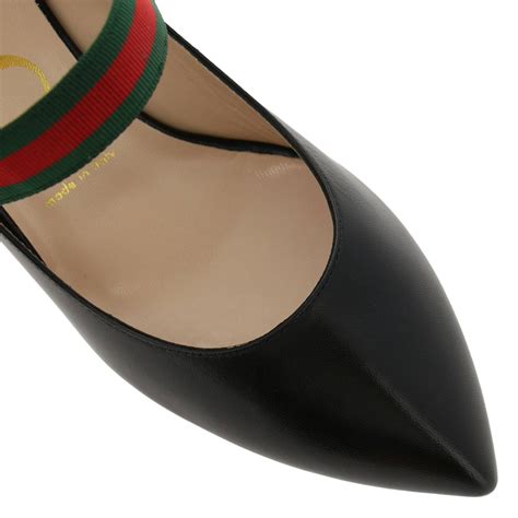 gucci schuhe damen schwarz